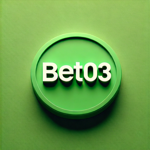 Logo da bet03