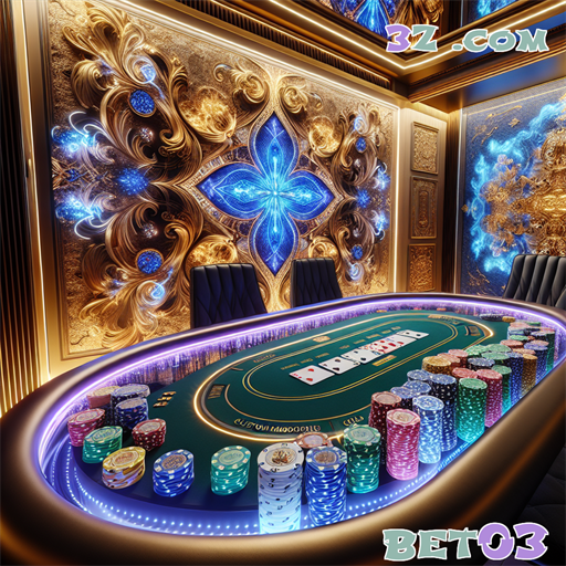 Descubra a Experiência do Cassino Online no Bet03.com